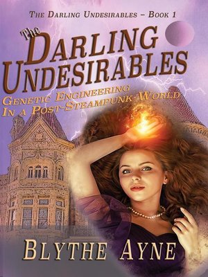 cover image of The Darling Undesirables